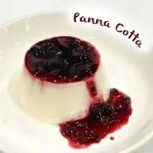 Hình ảnh Pannacotta Vị Việt Quất