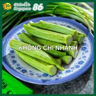 Hình ảnh Đậu bắp 