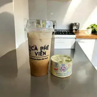 Hình ảnh Cà Phê sữa Gấu
