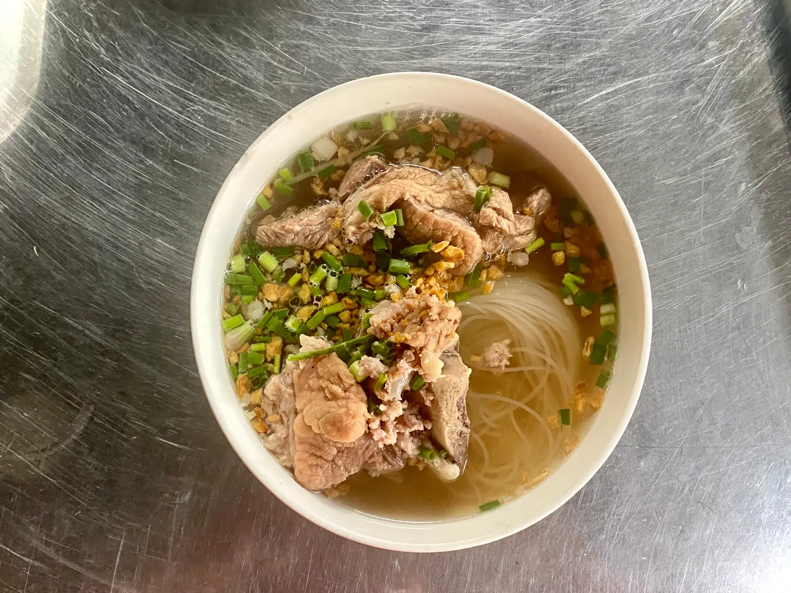 Hình ảnh Mì xí quách