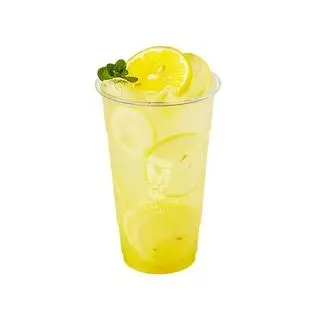 Hình ảnh Soda chanh vàng