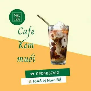 Hình ảnh Cafe kem muối