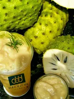 Hình ảnh Trà mãng cầu 
