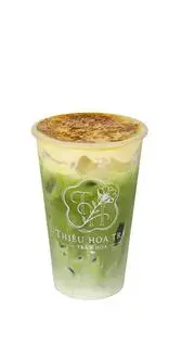 Hình ảnh Matcha kem trứng dẻo