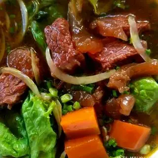 Hình ảnh Hủ tiếu mì bò kho