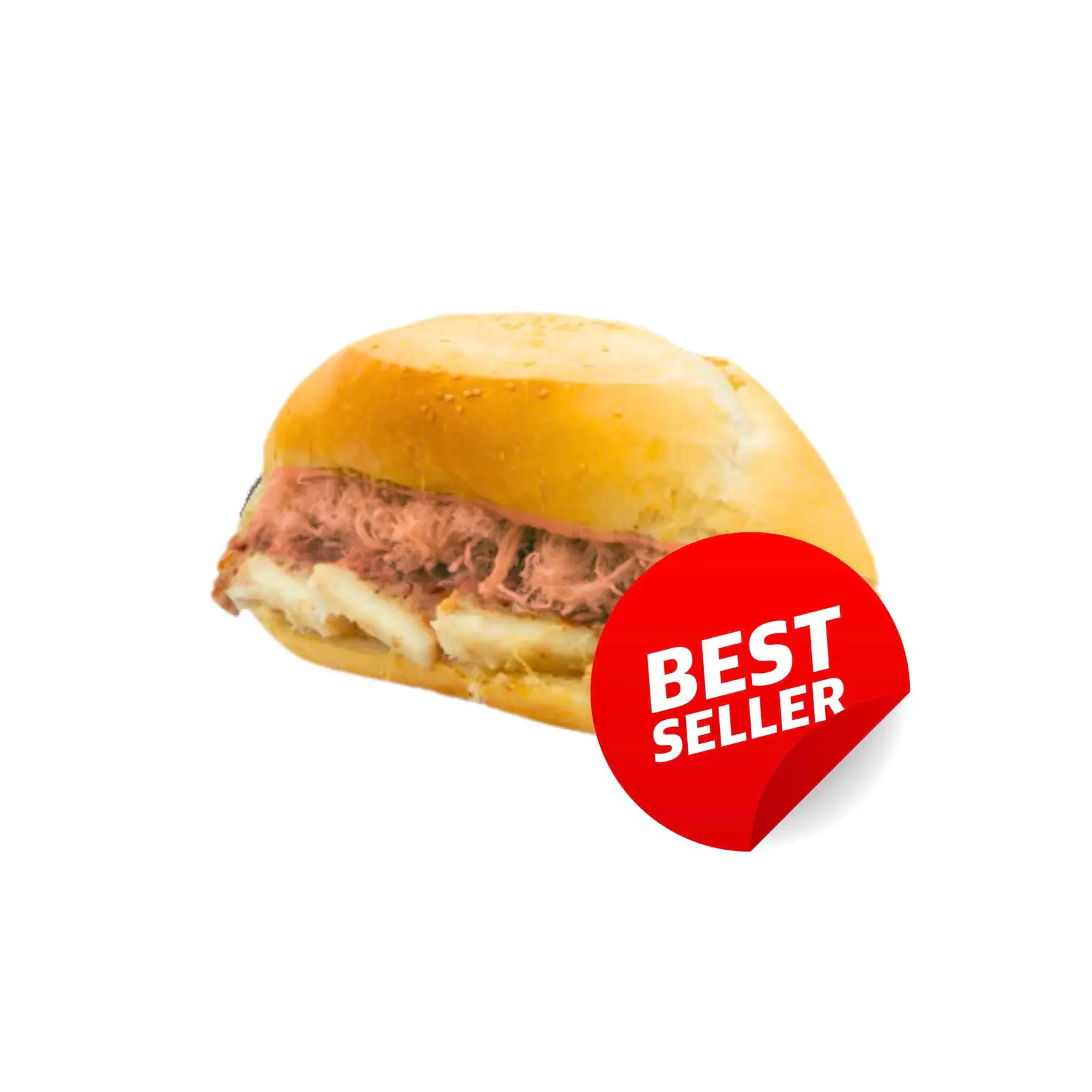 Hình ảnh Bánh mì Bơ ruốc tôm