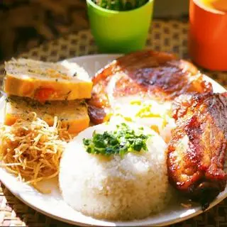 Hình ảnh CƠM SƯỜN+BÌ+CHẢ