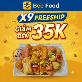 Hình ảnh Mì Trộn Thập Cẩm
