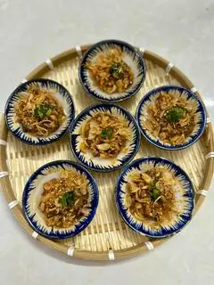 Hình ảnh bánh bèo chén 