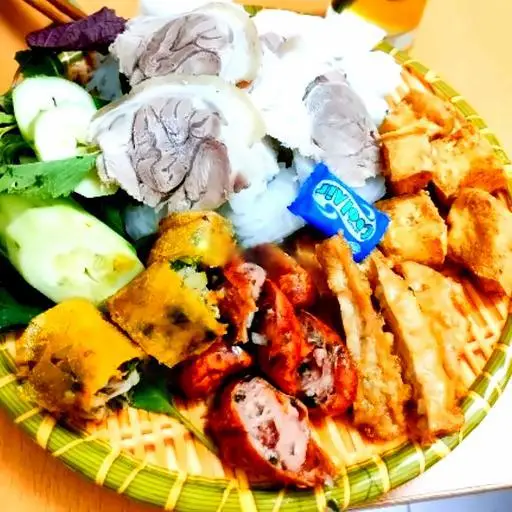 Hình ảnh BÚN MẸT SUẤT LỚN