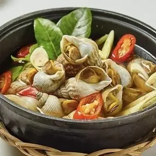 Hình ảnh Ốc BuLot Hấp Thái ( 250g )