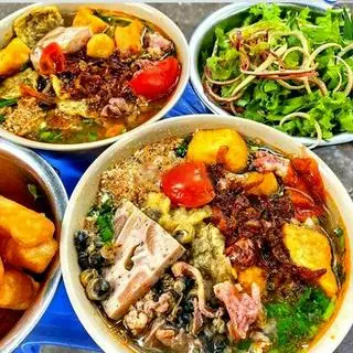 Hình ảnh Bún Ốc to giò