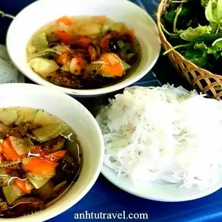 Hình ảnh Bún chả