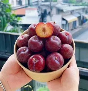 Hình ảnh Mận Cherry