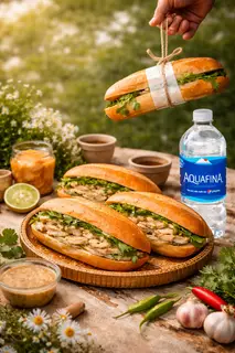 Hình ảnh Combo ngày mới an lành