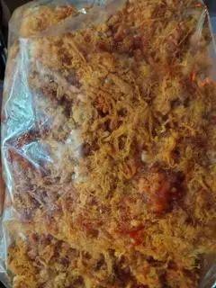 Hình ảnh CƠM CHÁY CHÀ BÔNG