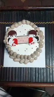 Hình ảnh Bánh Kem Love