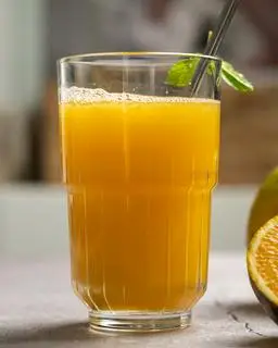 Hình ảnh Cam Vắt Nguyên Chất