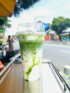 Hình ảnh MATCHA LATTER 