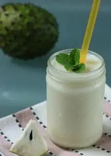 Hình ảnh Sữa chua mãng cầu 
