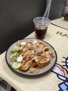 Hình ảnh COMBO 1 BÁNH 1 TRÀ