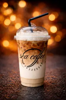 Hình ảnh Cafe Muối Pha Máy