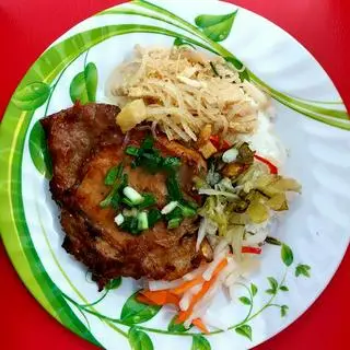 Hình ảnh Cơm sườn bì