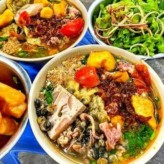 Hình ảnh Bún Ốc nhỏ giò