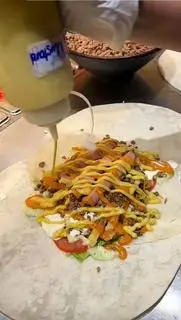 Hình ảnh Tacos Đặc Biệt Lớn
