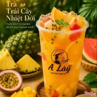 Hình ảnh Trà trái cây nhiệt đới