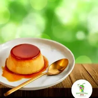 Hình ảnh Bánh flan truyền thống