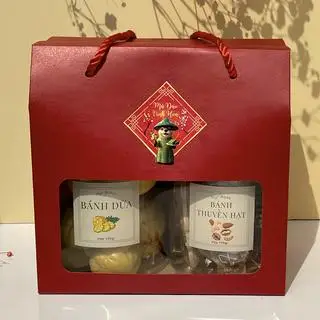 Hình ảnh Set Bánh Tết