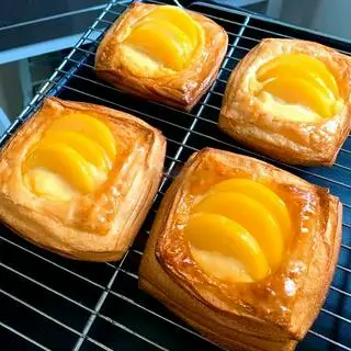 Hình ảnh Danish đào