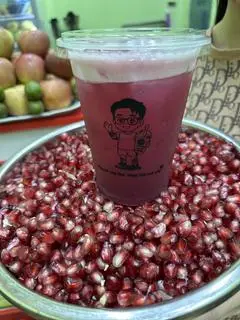 Hình ảnh Nước ép lựu