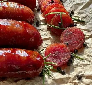 Hình ảnh LẠP XƯỞNG TIÊU ĐEN 3 NẮNG 500Gr