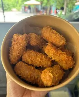 Hình ảnh Nem chua xù - 10