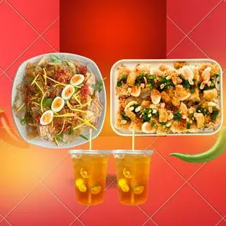 Hình ảnh Combo Ăn Tới Bến - 119k - Áp Mã 50k