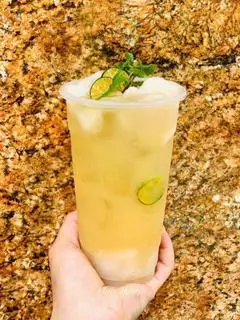 Hình ảnh trà chanh