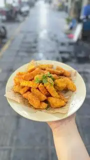 Hình ảnh Khoai Phomai Tê Cay