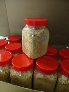 Hình ảnh Muối Ớt Tây Ninh nhà làm (Ăn chay được) 200g