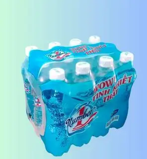 Hình ảnh Nước suối Number one,500ml(12 chai)