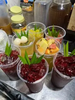 Hình ảnh Sữa Tươi Đác Rim