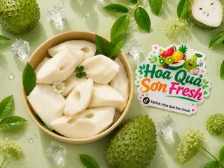 Hình ảnh MÃNG CẦU XIÊM GỌT SẴN