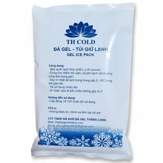 Hình ảnh Đá Gel Giữ Lạnh