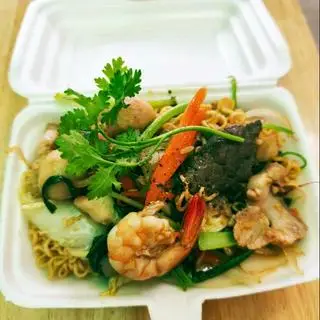 Hình ảnh Mì Xào Thập Cẩm