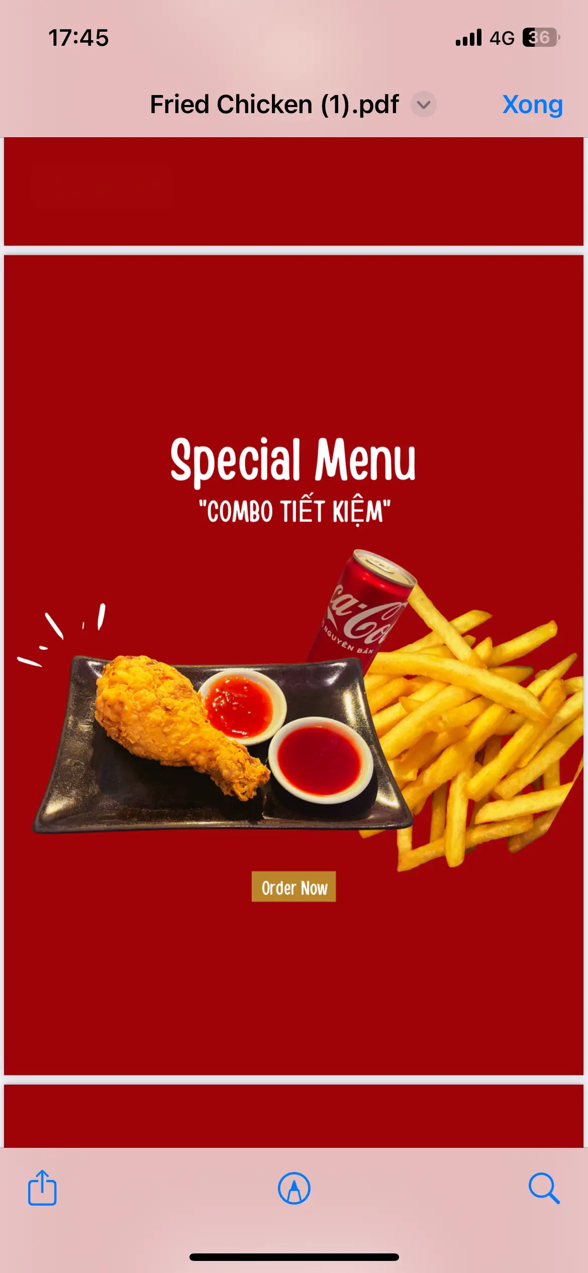 Hình ảnh Combo tiết kiệm