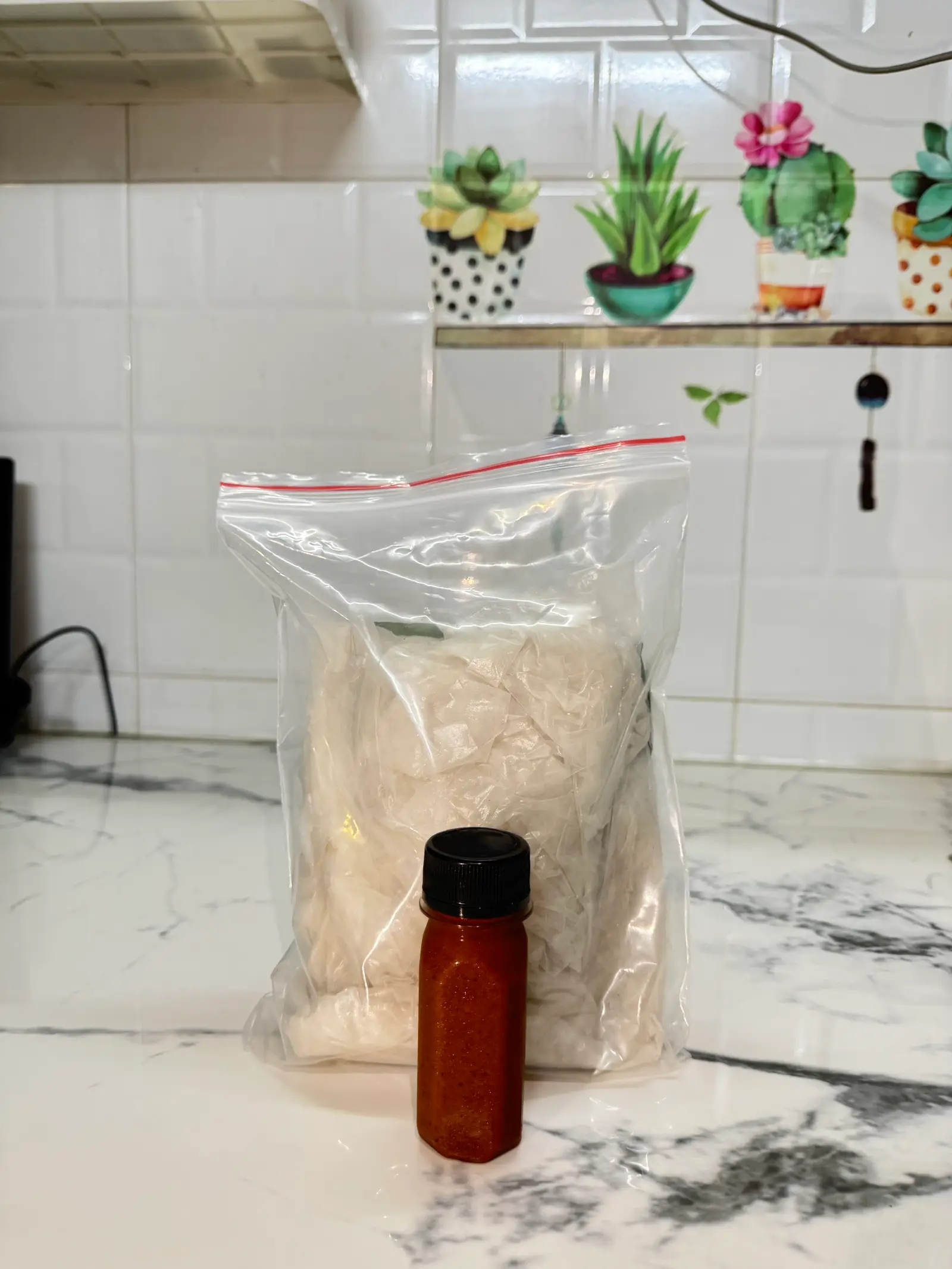 Hình ảnh Combo bt muối chấm ( CAY )