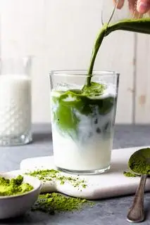 Hình ảnh Matcha Latte