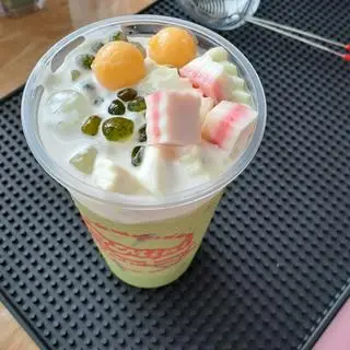 Hình ảnh Trà Sữa Kem Cheese 