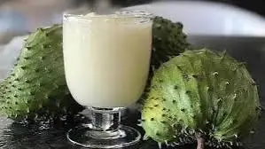 Hình ảnh Sinh tố Mãng cầu